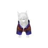Baldur's Gate Astarion Pet Dog Clothing Suit Cosplay Costume Halloween Carnival Outfit