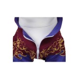 Baldur's Gate Astarion Pet Dog Clothing Suit Cosplay Costume Halloween Carnival Outfit