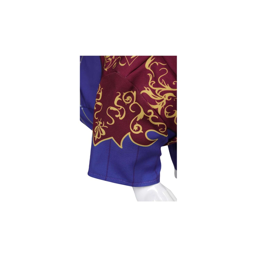 Baldur's Gate Astarion Pet Dog Clothing Suit Cosplay Costume Halloween Carnival Outfit