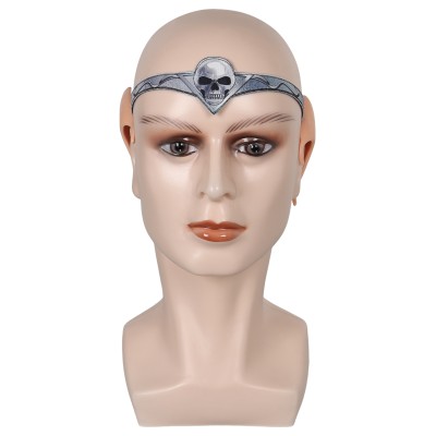 Baldur's Gate Astarion Demon Headdress Headband Accessories&nbsp; Cosplay Costume Halloween Carnival Outfit