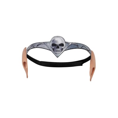 Baldur's Gate Astarion Demon Headdress Headband Accessories&nbsp; Cosplay Costume Halloween Carnival Outfit