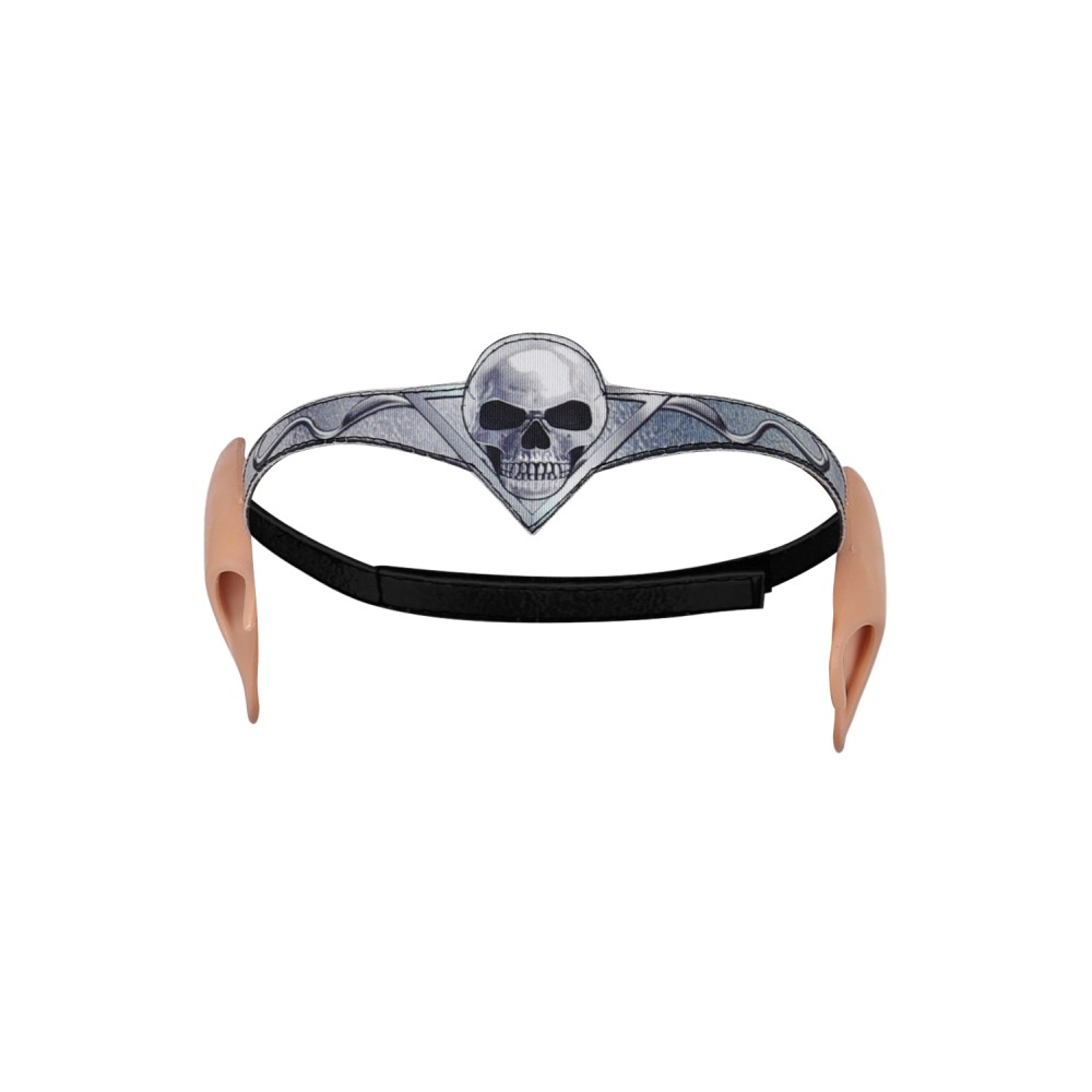 Baldur's Gate Astarion Demon Headdress Headband Accessories&nbsp; Cosplay Costume Halloween Carnival Outfit