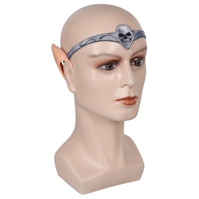 Baldur's Gate Astarion Demon Headdress Headband Accessories&nbsp; Cosplay Costume Halloween Carnival Outfit