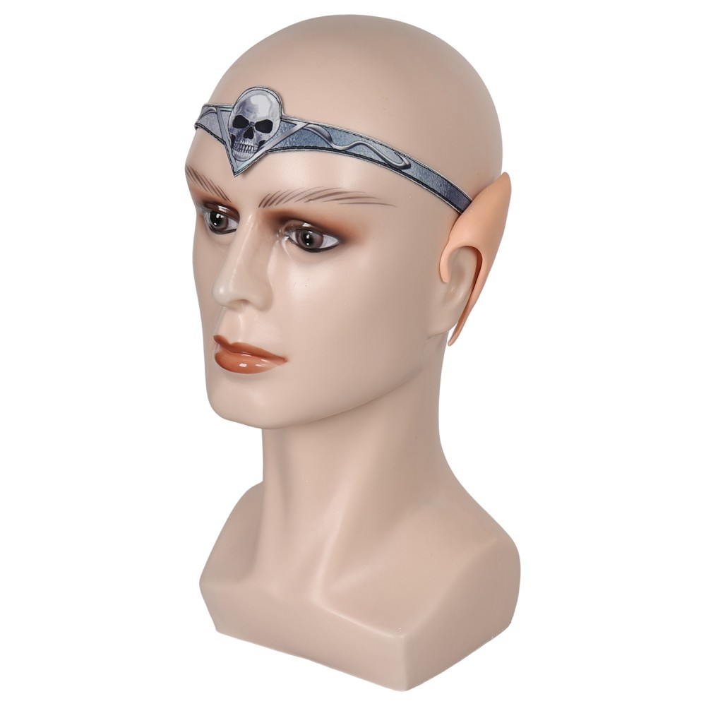 Baldur's Gate Astarion Demon Headdress Headband Accessories&nbsp; Cosplay Costume Halloween Carnival Outfit