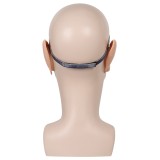 Baldur's Gate Astarion Demon Headdress Headband Accessories&nbsp; Cosplay Costume Halloween Carnival Outfit