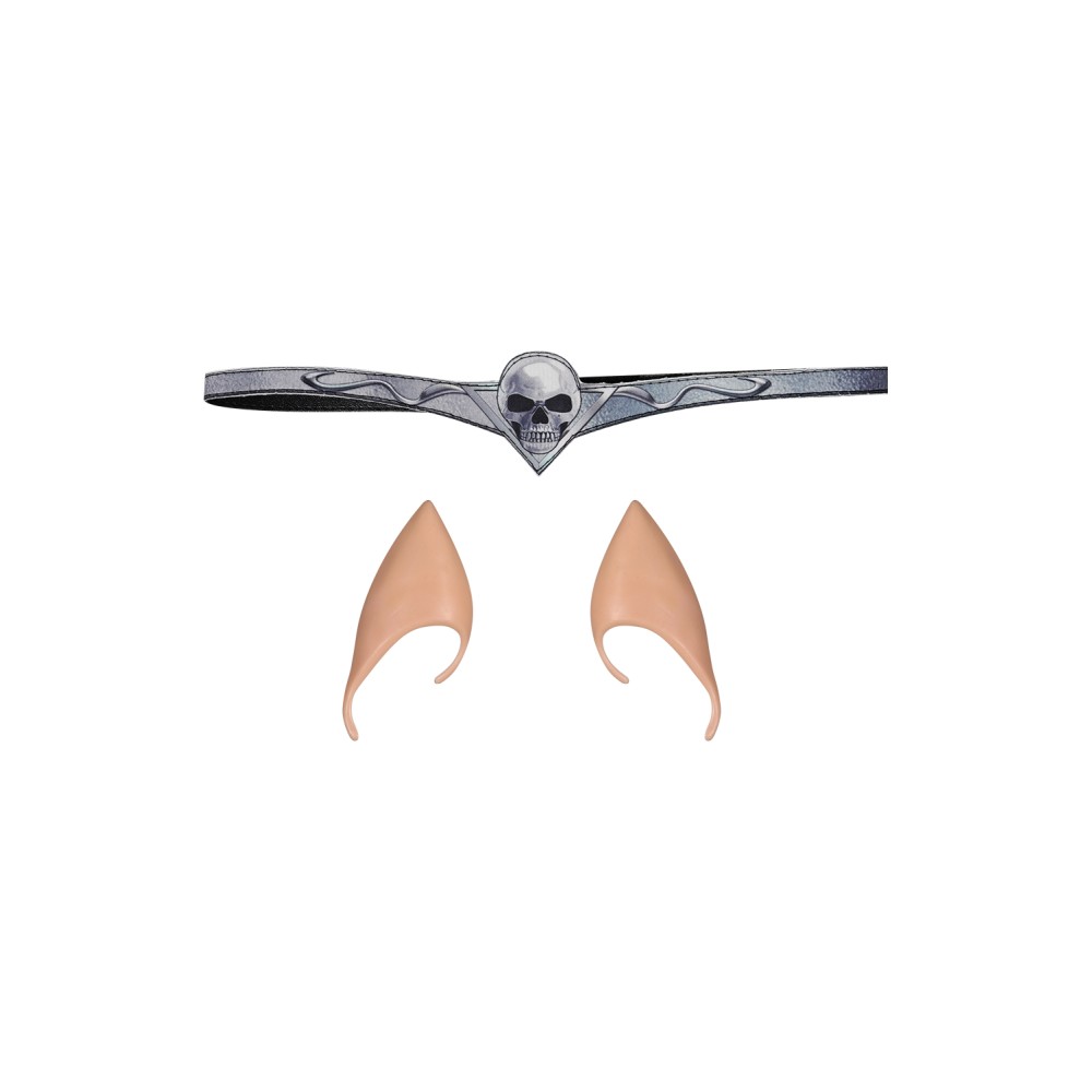 Baldur's Gate Astarion Demon Headdress Headband Accessories&nbsp; Cosplay Costume Halloween Carnival Outfit