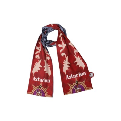Baldur's Gate Astarion Warm Scarf Accessories Original Design Cosplay Costume Halloween Carnival