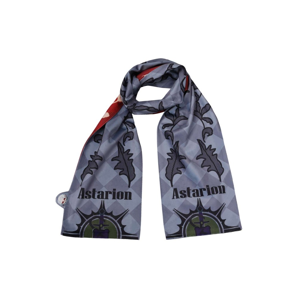 Baldur's Gate Astarion Warm Scarf Accessories Original Design Cosplay Costume Halloween Carnival
