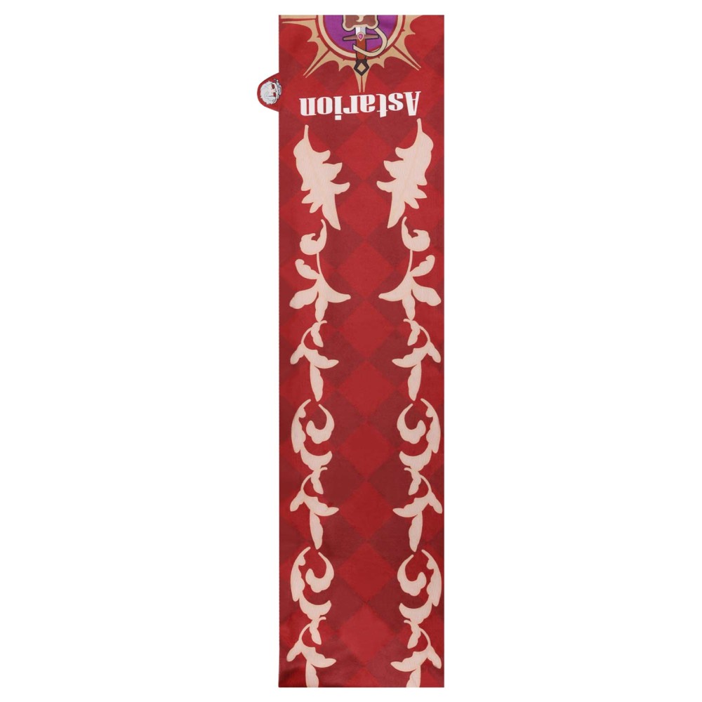Baldur's Gate Astarion Warm Scarf Accessories Original Design Cosplay Costume Halloween Carnival