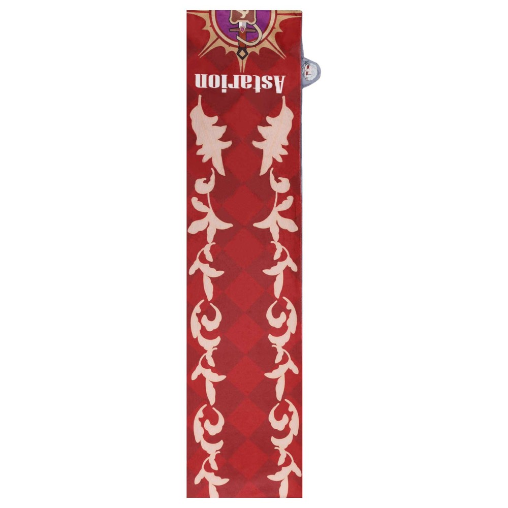 Baldur's Gate Astarion Warm Scarf Accessories Original Design Cosplay Costume Halloween Carnival