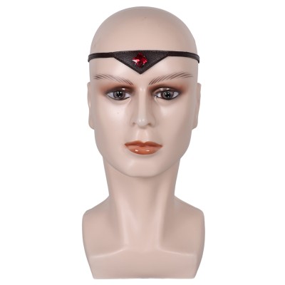 Baldur's Gate Astarion Leather Headband Headwear Accessories Cosplay Costume Halloween Carnival