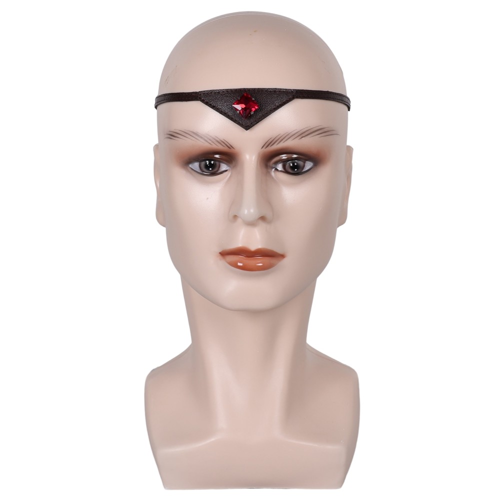 Baldur's Gate Astarion Leather Headband Headwear Accessories Cosplay Costume Halloween Carnival