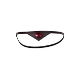 Baldur's Gate Astarion Leather Headband Headwear Accessories Cosplay Costume Halloween Carnival