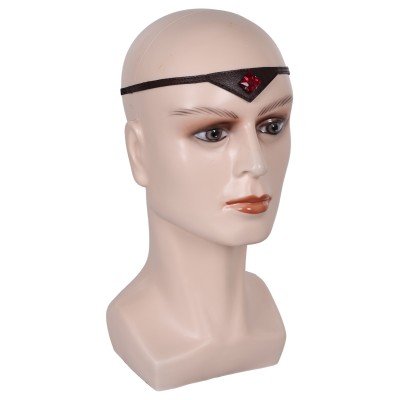 Baldur's Gate Astarion Leather Headband Headwear Accessories Cosplay Costume Halloween Carnival
