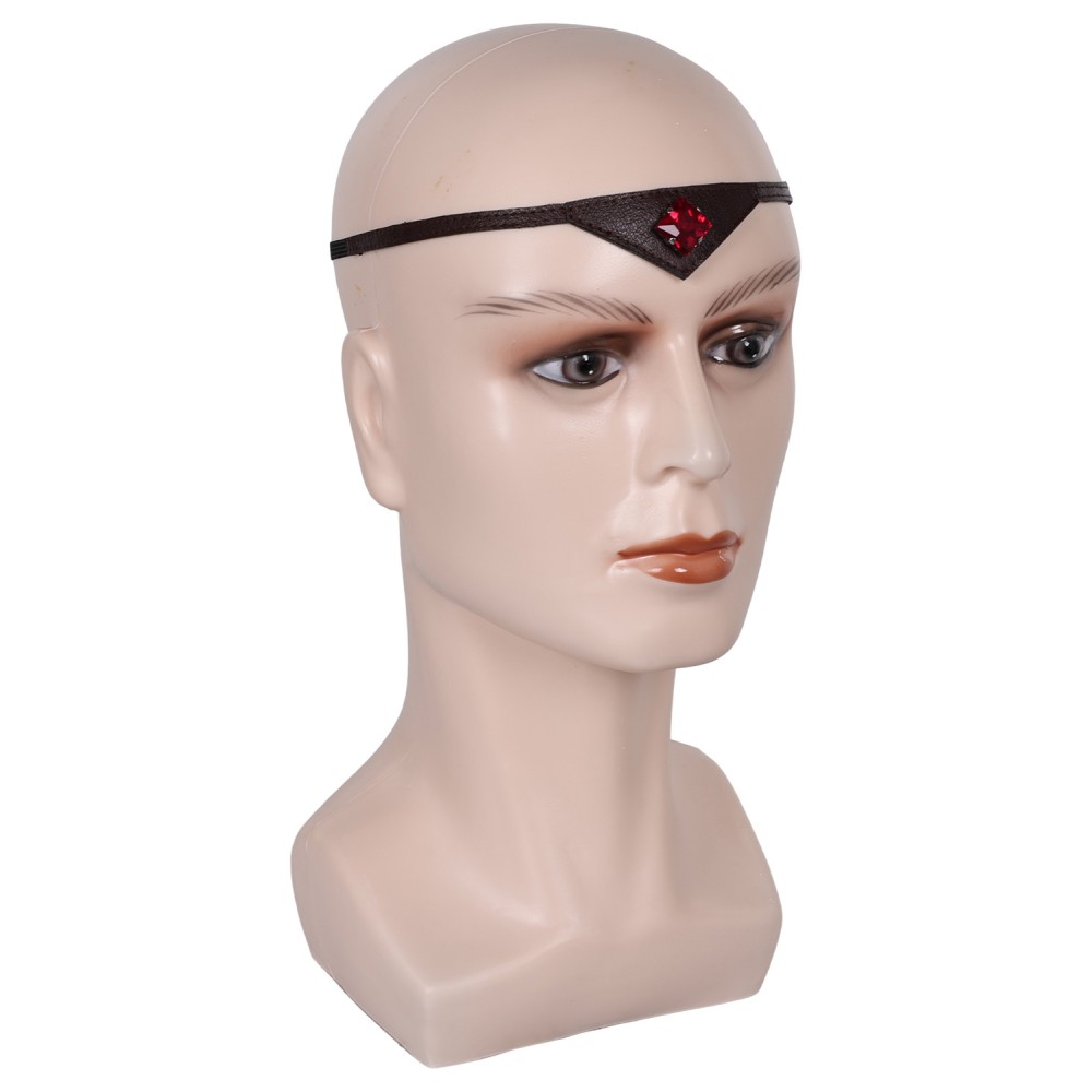 Baldur's Gate Astarion Leather Headband Headwear Accessories Cosplay Costume Halloween Carnival
