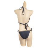 Baldur's Gate Astarion 2 Pics Set Printed Swimsuit Suit Cosplay Costume Halloween Carnival Outfit