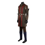 Baldur's Gate 3 Wyll Evil Sorcerer Uniform Set Suit Cosplay Costume Halloween Carnival Outfit