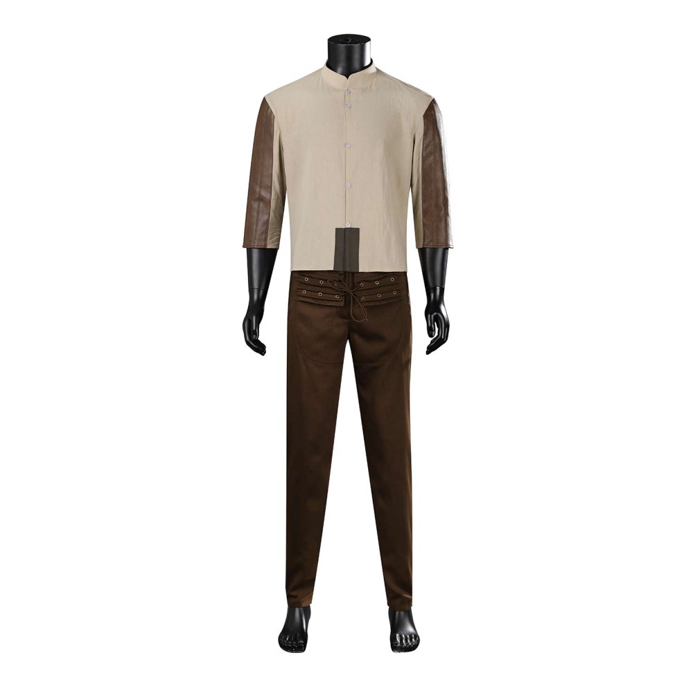 Baldur's Gate 3 Wyll Evil Sorcerer Uniform Set Suit Cosplay Costume Halloween Carnival Outfit