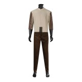 Baldur's Gate 3 Wyll Evil Sorcerer Uniform Set Suit Cosplay Costume Halloween Carnival Outfit
