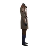 Baldur's Gate 3 Wyll Evil Sorcerer Uniform Set Suit Cosplay Costume Halloween Carnival Outfit