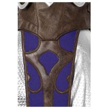 Baldur's Gate 3 Shadowheart Women Suit Cosplay Costume Halloween Carnival Outfit