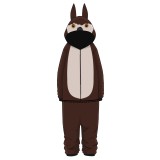 Baldur's Gate 3 Owlbear One-piece Sleepwear Suit Cosplay Costume Halloween Carnival Outfit