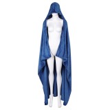 Baldur's Gate 3 Blue Plush Blankets Accessories Cosplay Costume Halloween Carnival