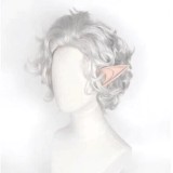 Baldur's Gate 3 Astarion Medieval Shirt Wig Shirt Set Suit Cosplay Costume Halloween Carnival Outfit