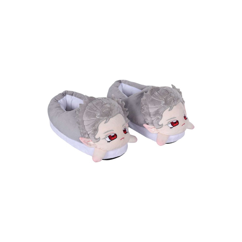 Baldur's Gate 3 Astarion Plush Shoes Accessory Prop Original Design&nbsp; &nbsp; Cosplay Costume Halloween Carnival
