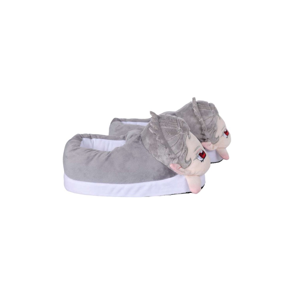 Baldur's Gate 3 Astarion Plush Shoes Accessory Prop Original Design&nbsp; &nbsp; Cosplay Costume Halloween Carnival