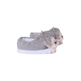 Baldur's Gate 3 Astarion Plush Shoes Accessory Prop Original Design&nbsp; &nbsp; Cosplay Costume Halloween Carnival