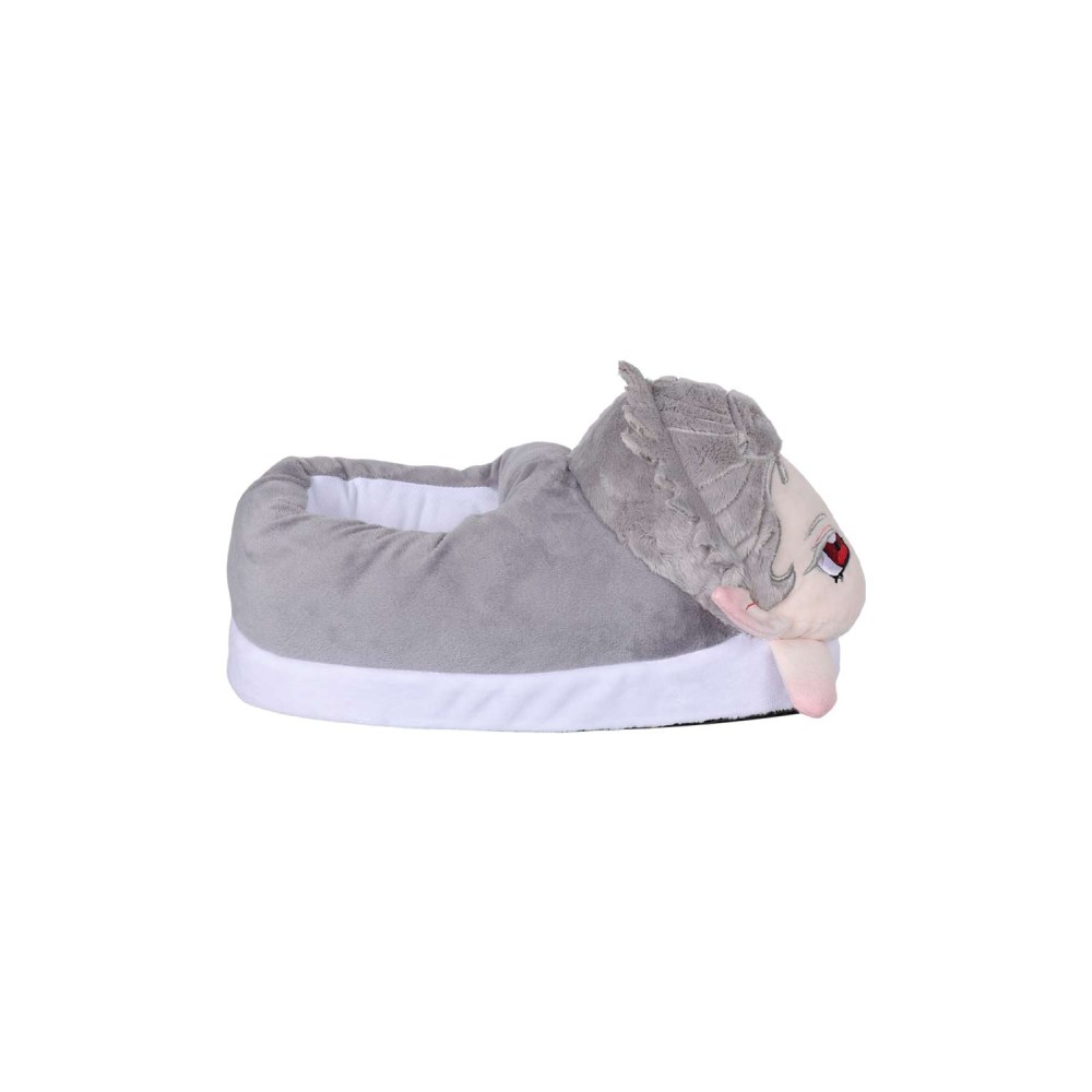 Baldur's Gate 3 Astarion Plush Shoes Accessory Prop Original Design&nbsp; &nbsp; Cosplay Costume Halloween Carnival