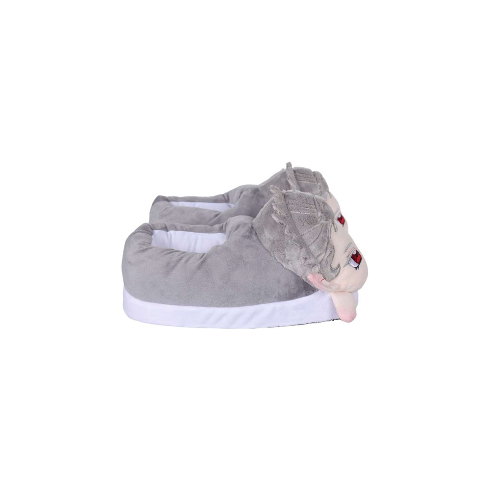 Baldur's Gate 3 Astarion Plush Shoes Accessory Prop Original Design&nbsp; &nbsp; Cosplay Costume Halloween Carnival