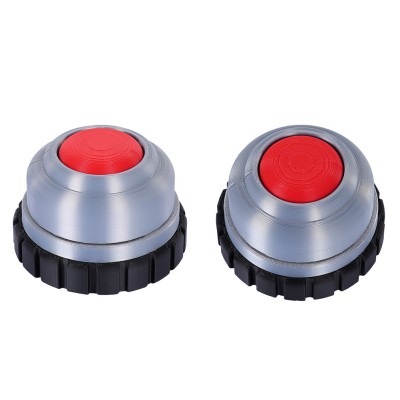 Baby Yoda Red Button Accessories Cosplay Costume Halloween Carnival