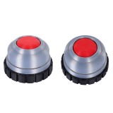 Baby Yoda Red Button Accessories Cosplay Costume Halloween Carnival