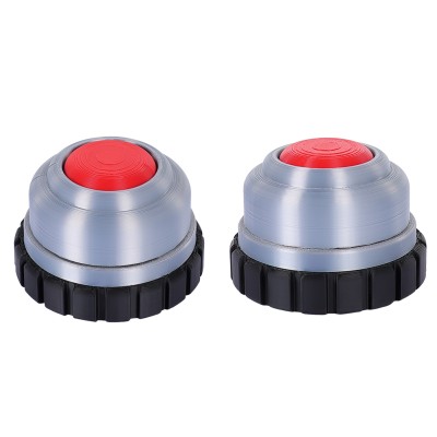 Baby Yoda Red Button Accessories Cosplay Costume Halloween Carnival