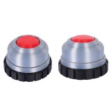 Baby Yoda Red Button Accessories Cosplay Costume Halloween Carnival