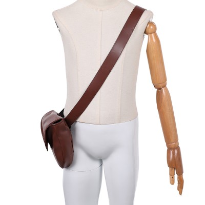 Baby Yoda Grogu Bag Accessories Cosplay Costume Halloween Carnival