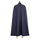 Babanbabanban Vampire Mori Ranmaru Blue Uniform Cosplay Costume Halloween Carnival Outfit