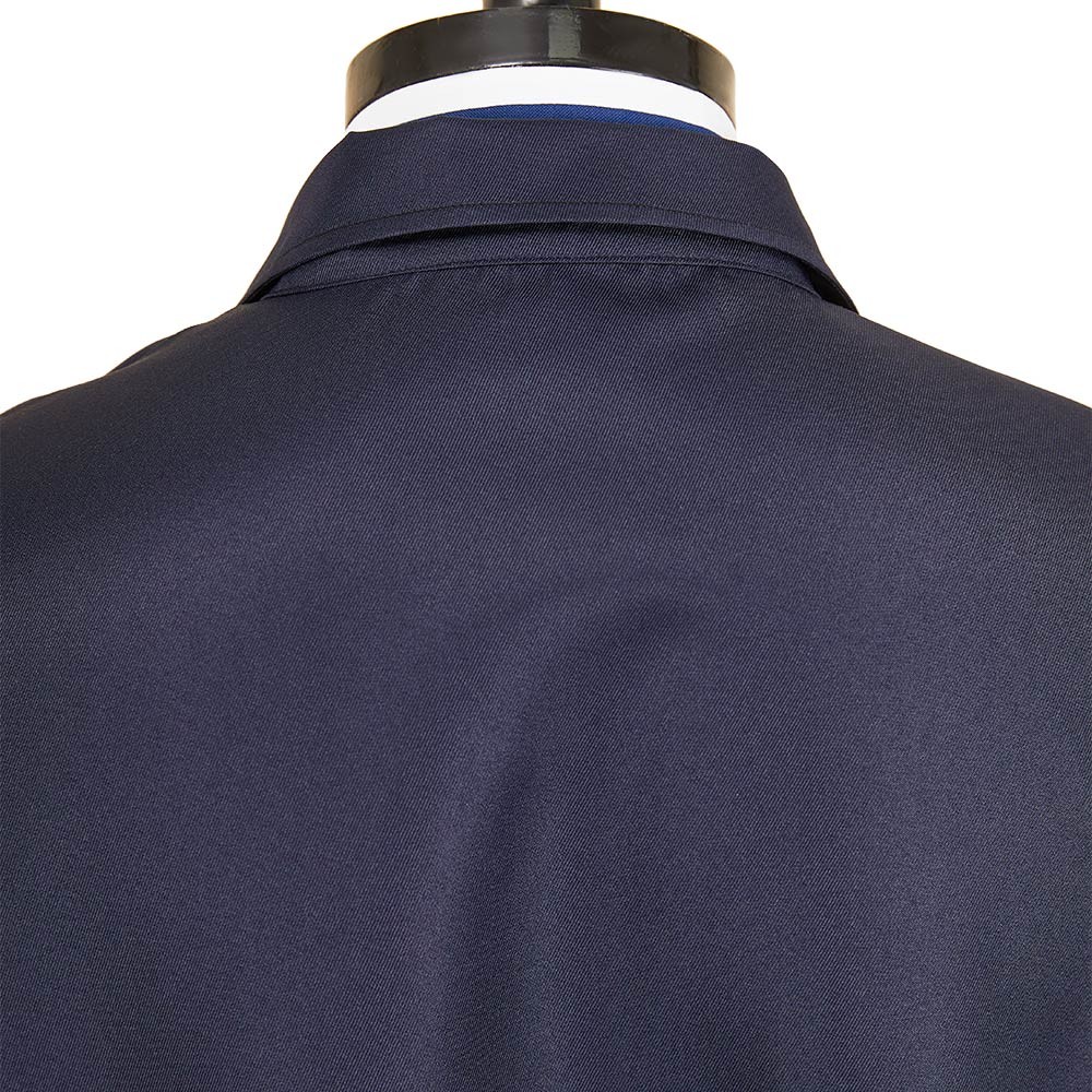 Babanbabanban Vampire Mori Ranmaru Blue Uniform Cosplay Costume Halloween Carnival Outfit