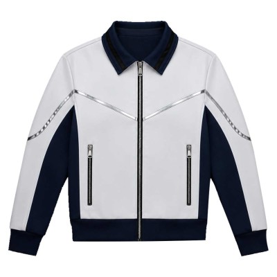 Avengers:doomsday Mister Fantastic White Coat Cosplay Costume Halloween Carnival Outfit