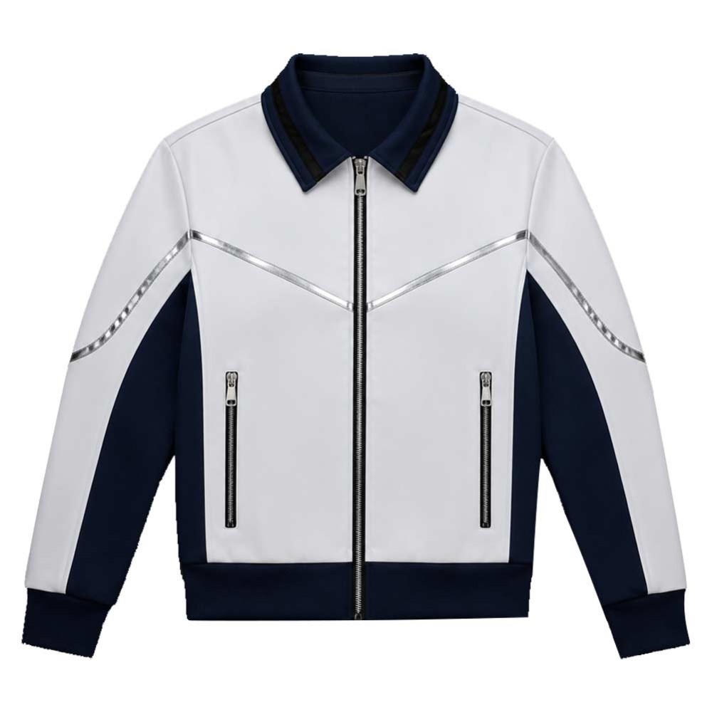 Avengers:doomsday Mister Fantastic White Coat Cosplay Costume Halloween Carnival Outfit