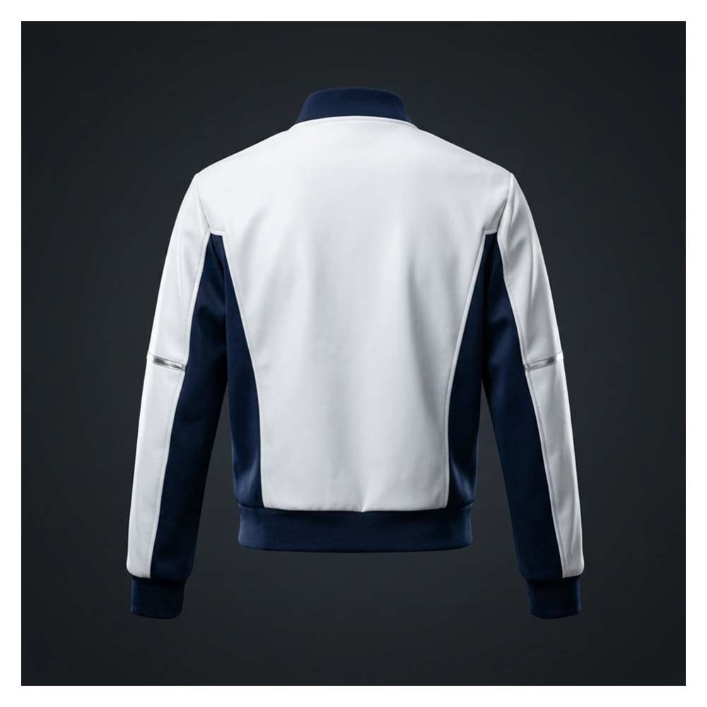 Avengers:doomsday Mister Fantastic White Coat Cosplay Costume Halloween Carnival Outfit