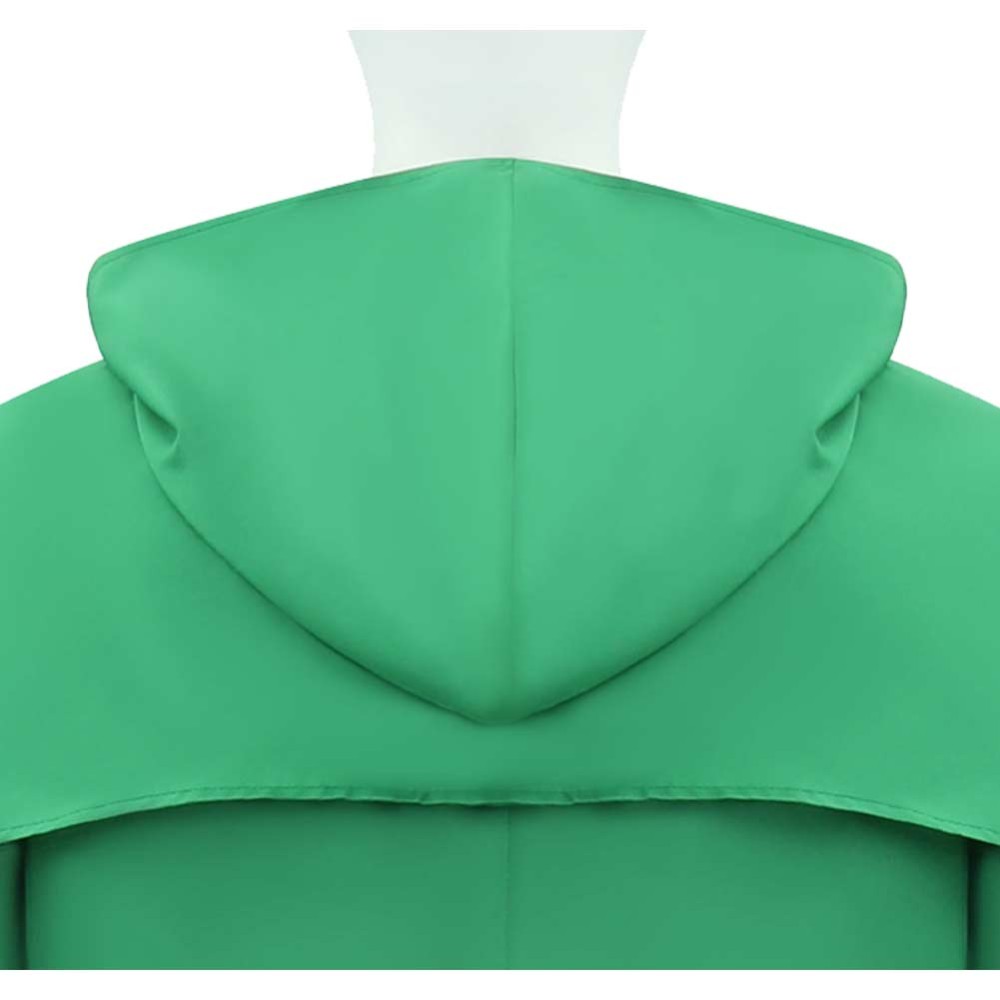 Avengers:doomsday Doctor Doom Green Suit Cosplay Costume Halloween Carnival Outfit