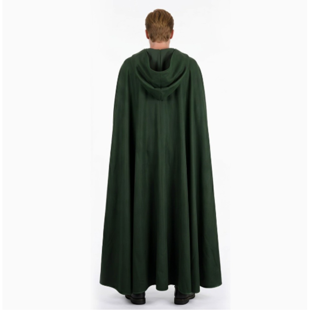 Avengers: Doomsday Doctor Doom Green Cosplay Costume Halloween Carnival Outfit