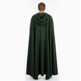 Avengers: Doomsday Doctor Doom Green Cosplay Costume Halloween Carnival Outfit