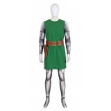 Avengers: Doomsday Doctor Doom Green Cosplay Costume Halloween Carnival Outfit