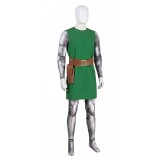 Avengers: Doomsday Doctor Doom Green Cosplay Costume Halloween Carnival Outfit