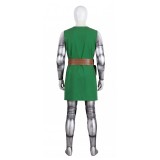 Avengers: Doomsday Doctor Doom Green Cosplay Costume Halloween Carnival Outfit