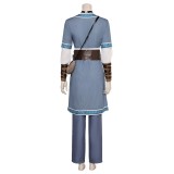 Avatar: The Last Airbender Katara Full Set Suit Cosplay Costume Halloween Carnival Outfit